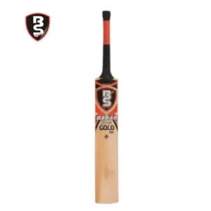 BS Gold 666 cricket bat