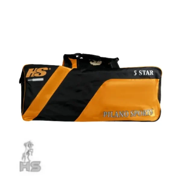 hs 5 star kit bag orange