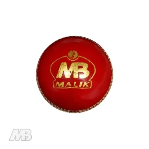 MB Malik Match Cricket Ball